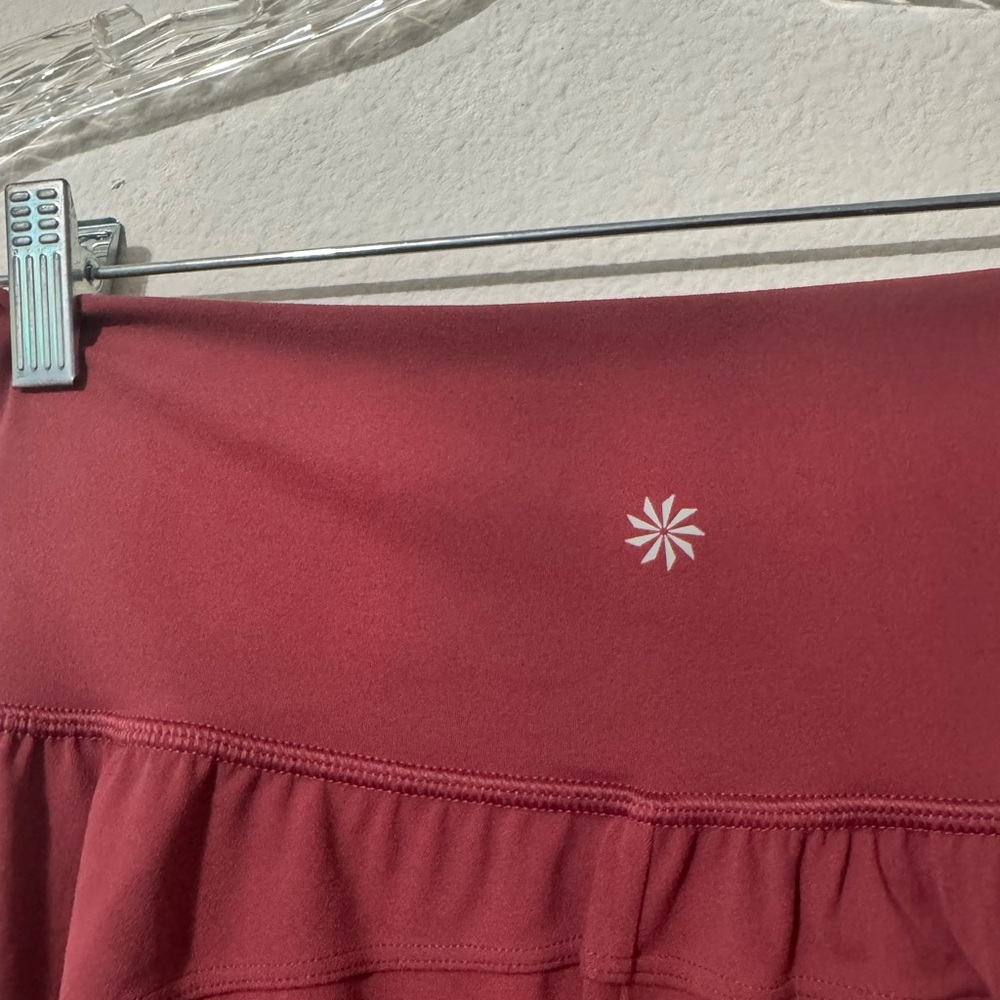 Athleta Salutation Jogger Powervita Victorian Berry S - Picture 8 of 8